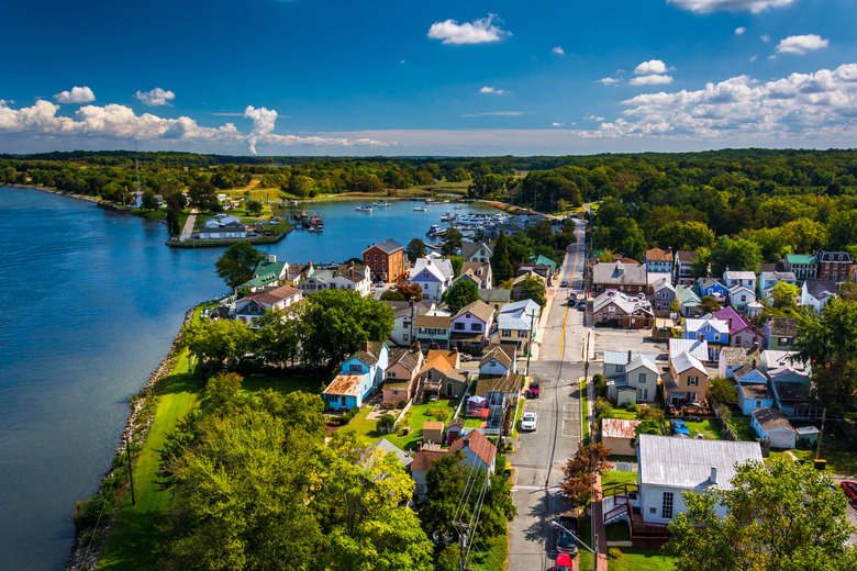 Maryland: Chesapeake City