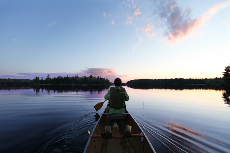 Minnesota: Boundary Waters Canoe Area Wilderness