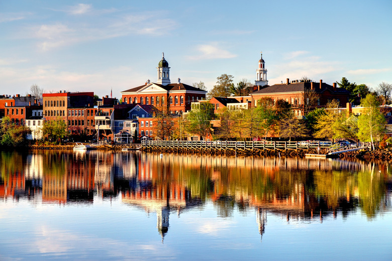 New Hampshire: Exeter