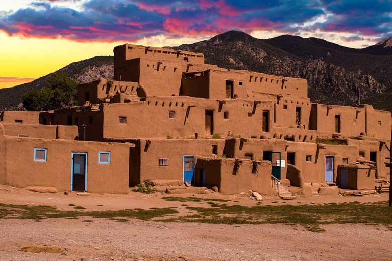 New Mexico: Taos