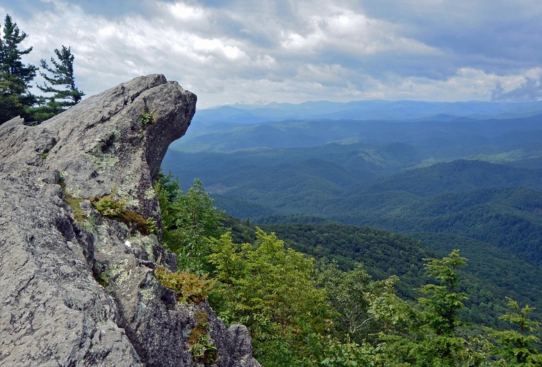 North Carolina: Blowing Rock