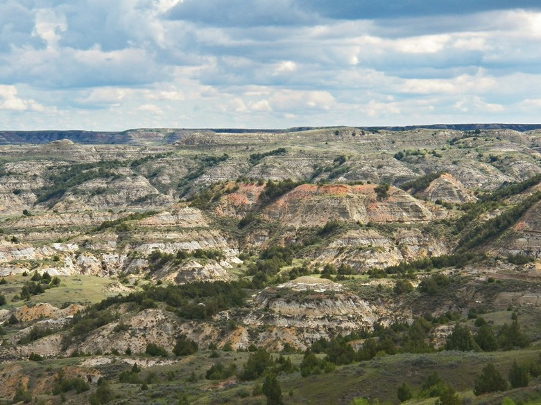 North Dakota: Medora