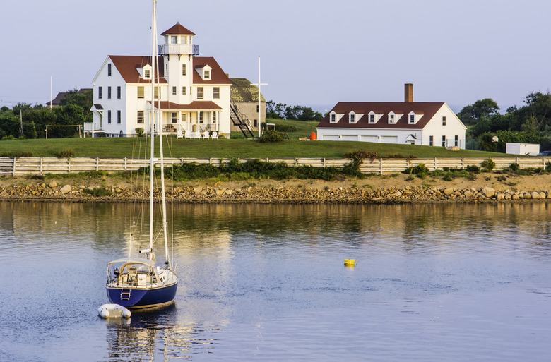 Rhode Island: Block Island