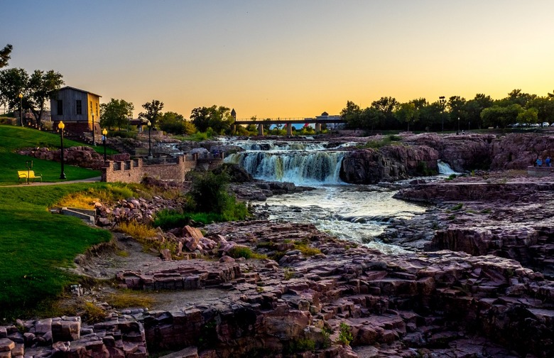 South Dakota: Sioux Falls