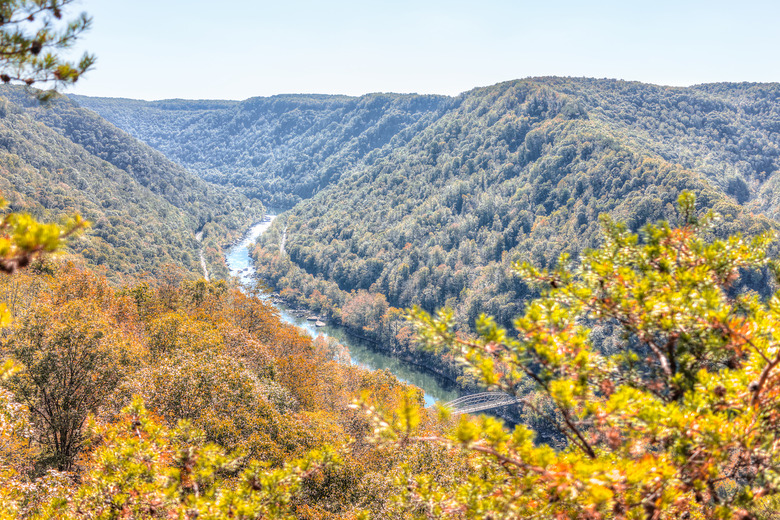 West Virginia: Fayetteville