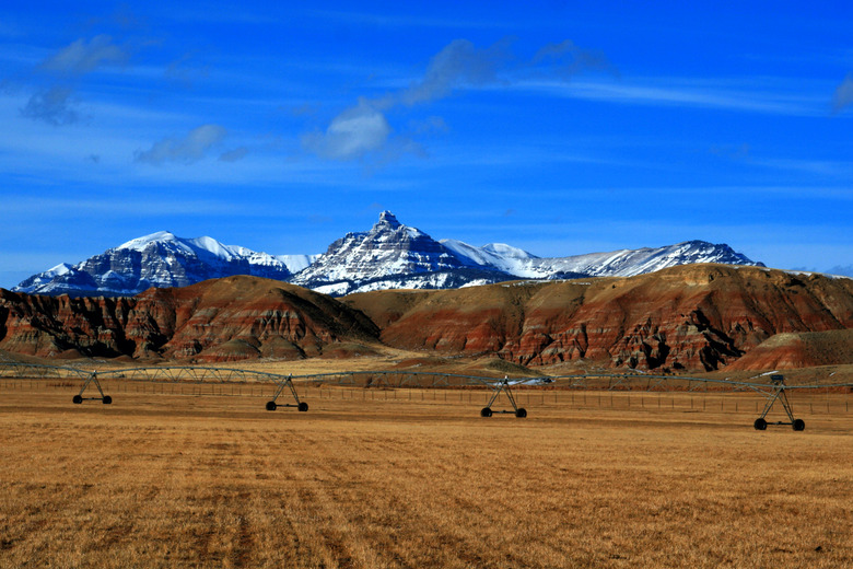 Wyoming: Dubois