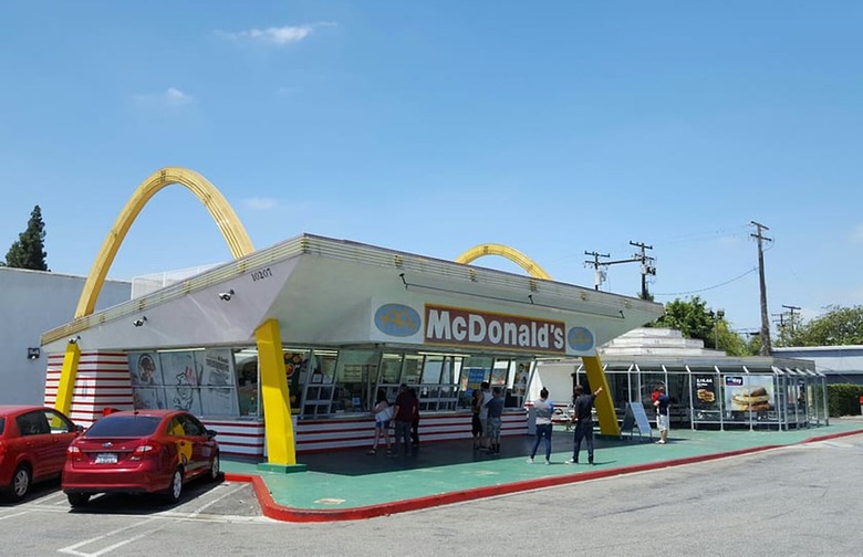The Most Unique Mcdonalds In America Gallery