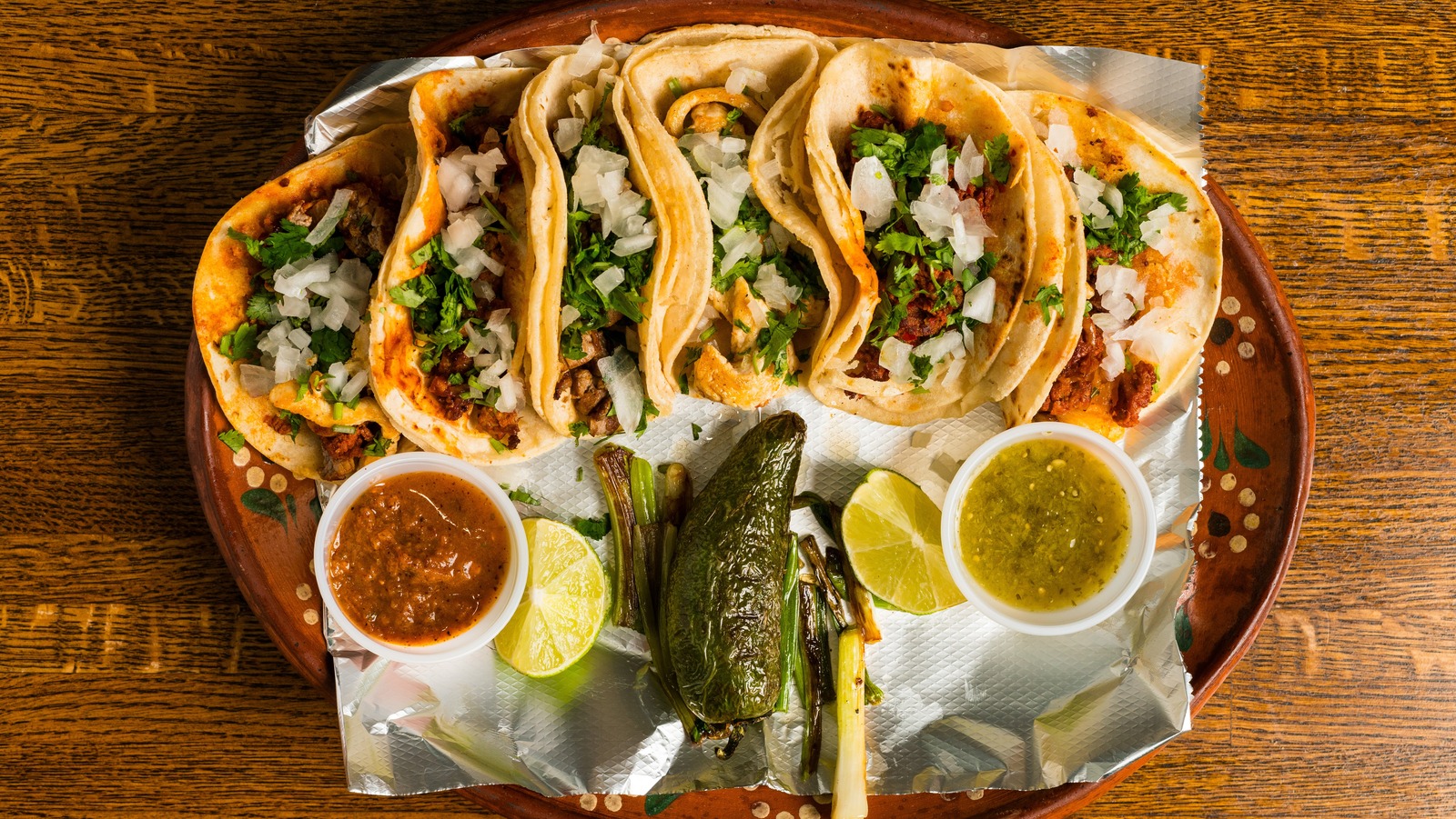 15 Types Of Tacos You Need To Try At Least Once