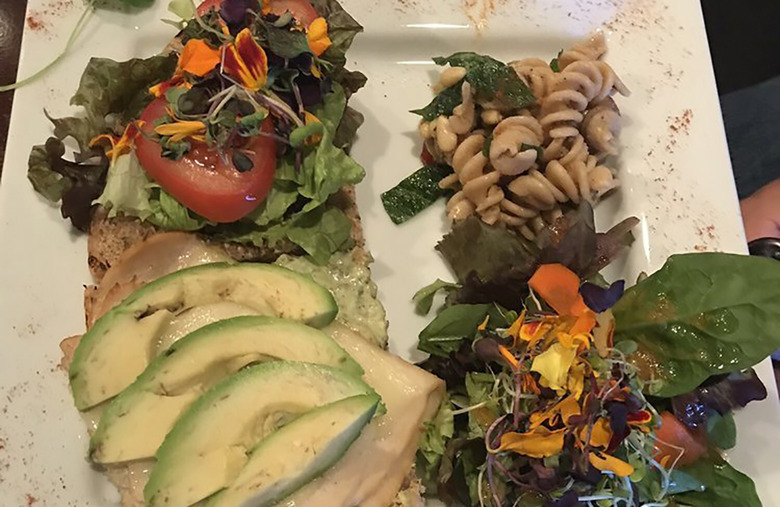 Alabama: The Sunflower Cafe (Fairhope)