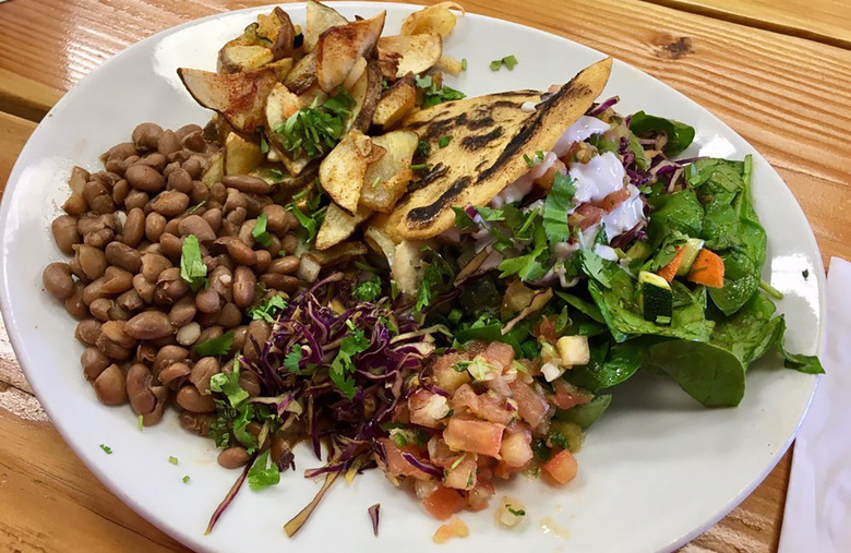 Arizona: Tumerico Vegetarian Food (Tucson)