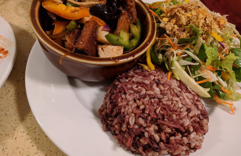 California: The Sun Vegan (Fountain Valley)