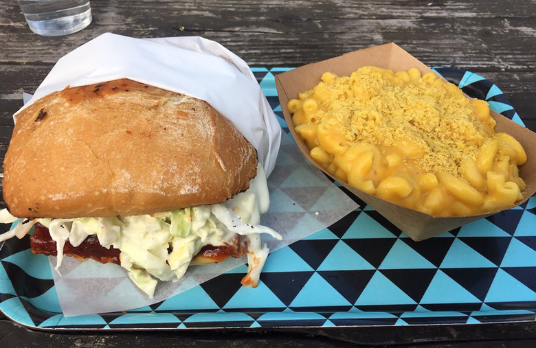 Oregon: Supernova Vegan (Portland)