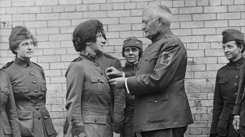 donut lassies earning medals