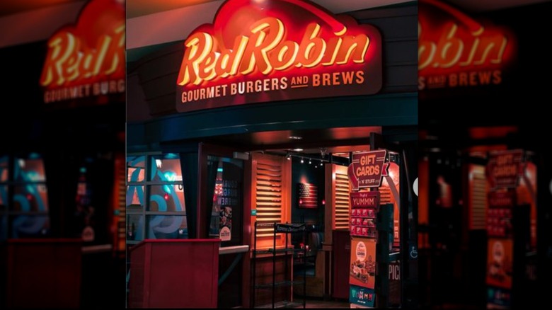 Red Robin