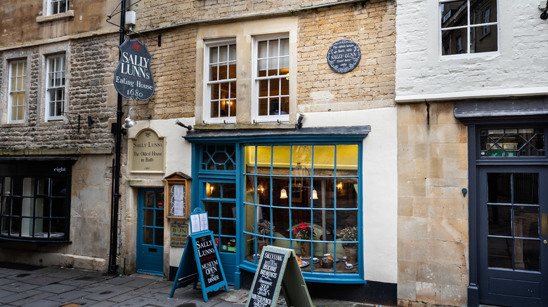 Sally Lunn's Eating House