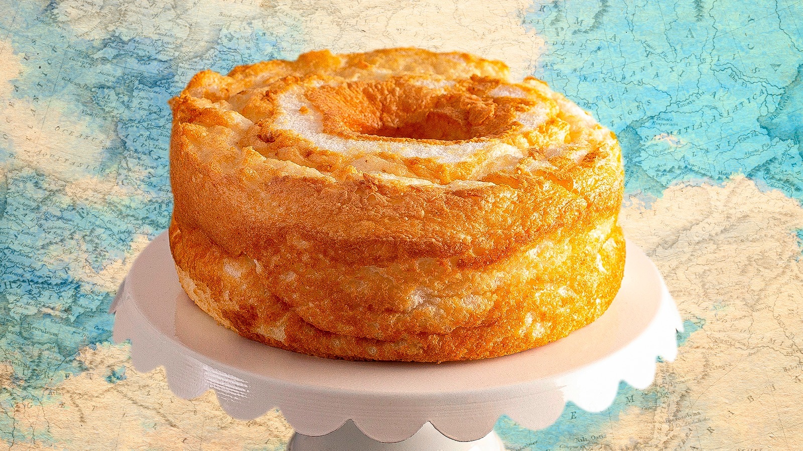 Top more than 59 angel food cake history - awesomeenglish.edu.vn
