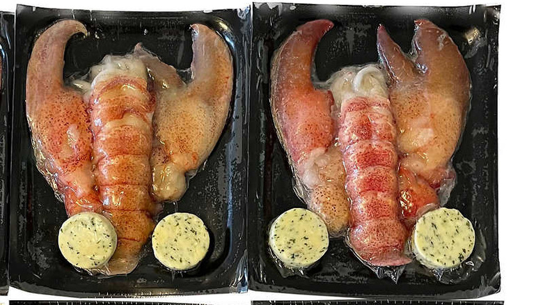 Costco Cedar Bay Naked Lobsters