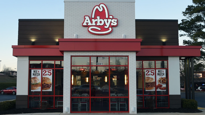 Arby's restaurant