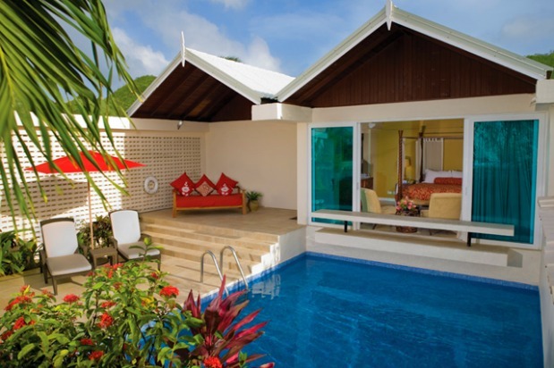 Spice Beach Resort: Grenada