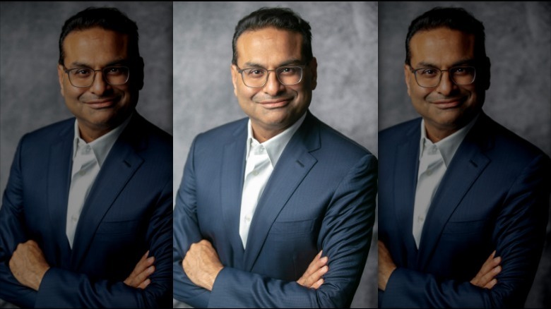 Starbucks CEO Laxman Narasimhan