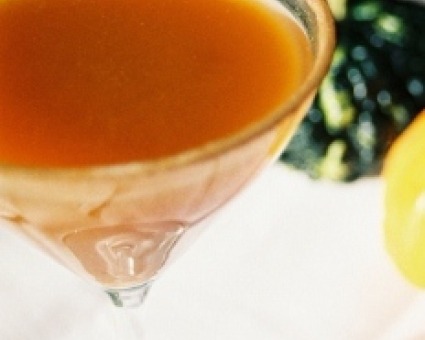 The Pumpkin Pie Cocktail