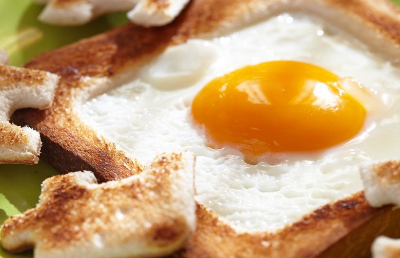 The Official Ranking of Breakfast Options in Your Fridge