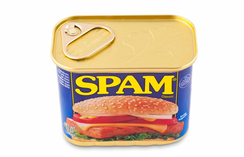 No one knows what SPAM stands for