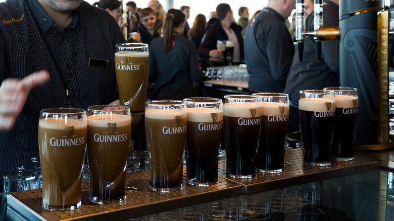 The beer company actually founded the Guinness Book of World Records