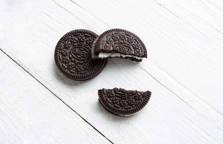 Oreo is the world's most popular cookie