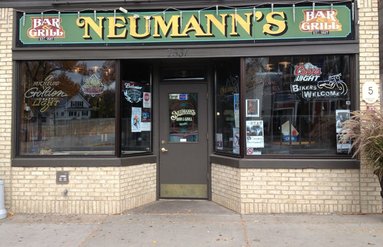 Minnesota:  Neumann's Bar, North St. Paul