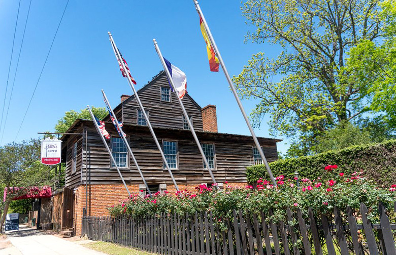 Mississippi: King's Tavern, Natchez 