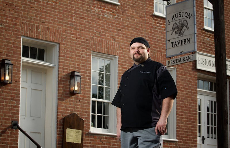 Missouri: J. Huston Tavern, Arrow Rock 