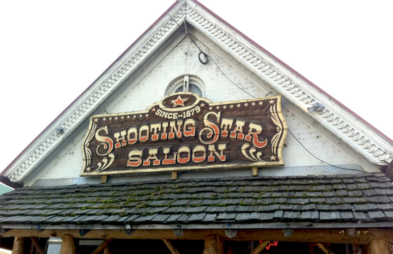 Utah: Shooting Star Saloon, Huntsville 