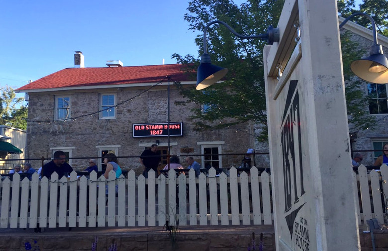 Wisconsin: 1847 at the Stamm House, Middleton