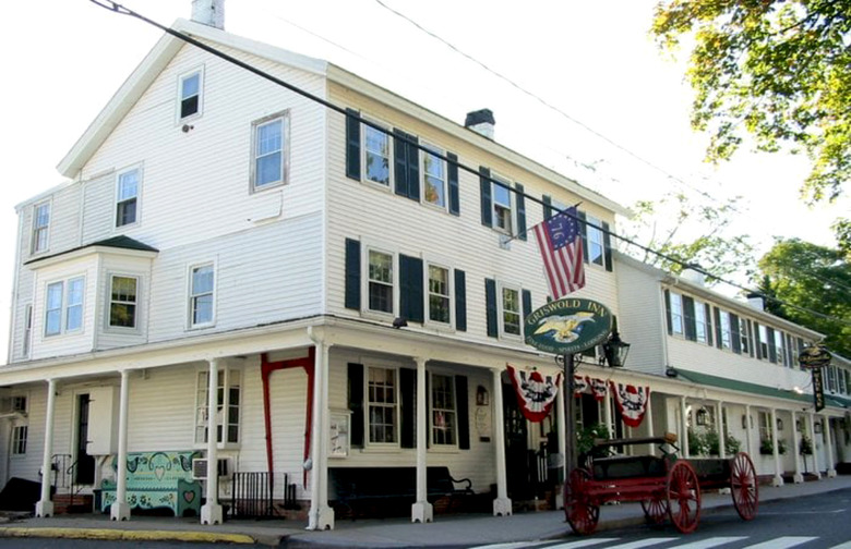 Connecticut: Griswold Inn, Essex 