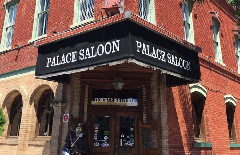 Florida: Palace Saloon, Fernandina Beach 