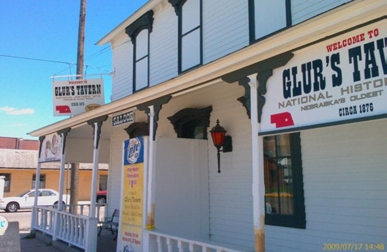 Nebraska: Glur's Tavern, Columbus 