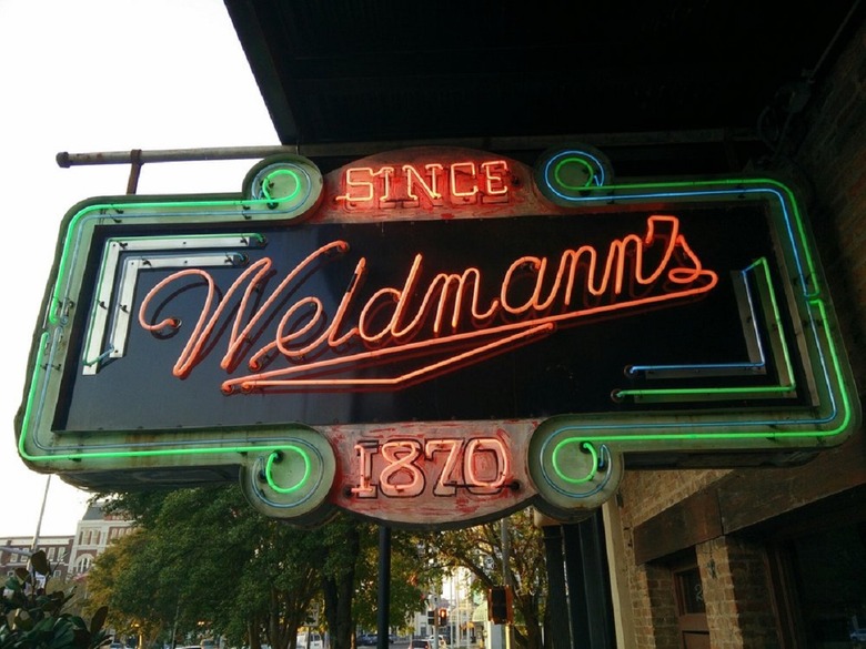 Mississippi: Weidmann's Restaurant (Meridian)