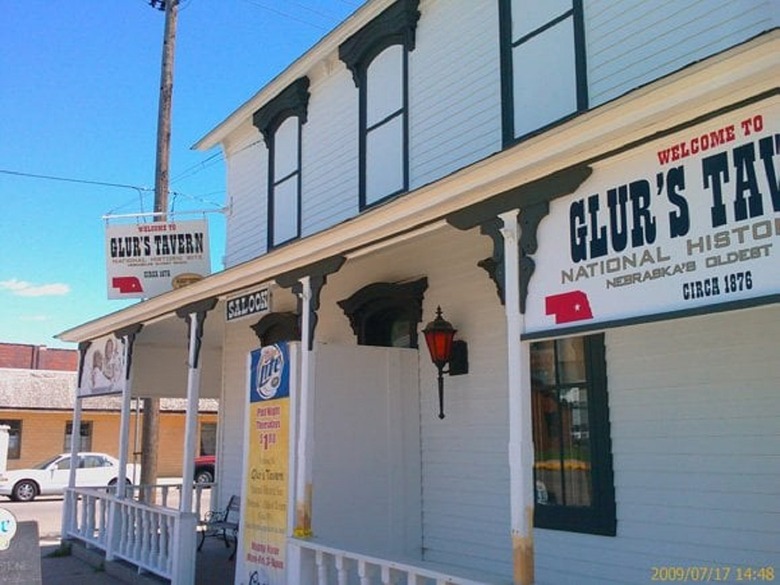 Nebraska: Glur's Tavern (Columbus)