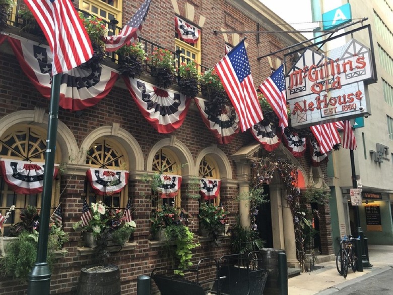 Pennsylvania: McGillin's Olde Ale House (Philadelphia)