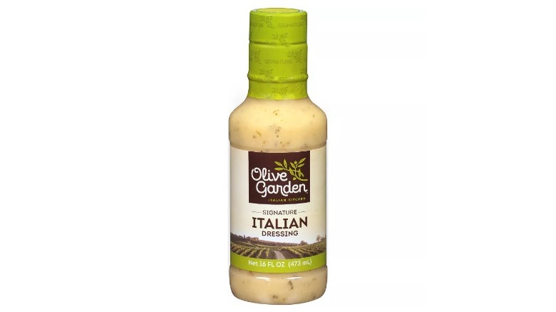 Olive Garden salad dressing 