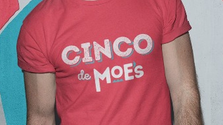 Cinco de Moe's shirt