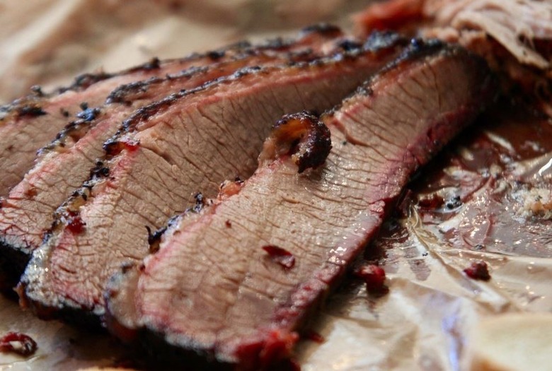 Texas: Brisket