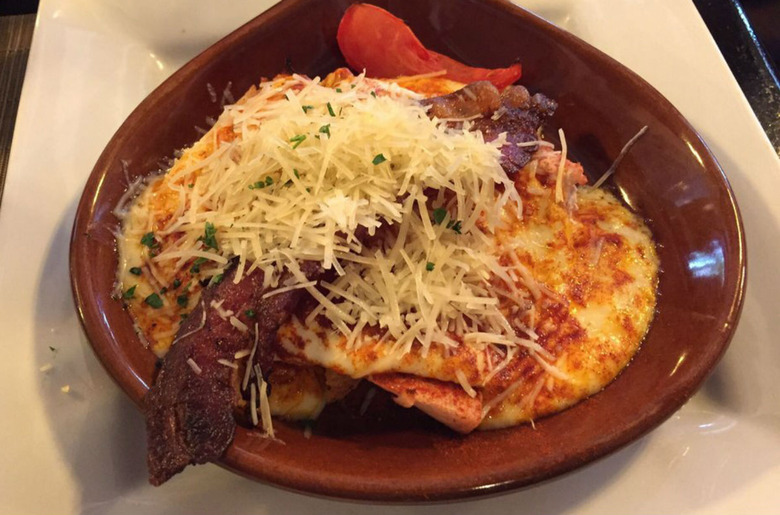 Kentucky: Hot Brown 