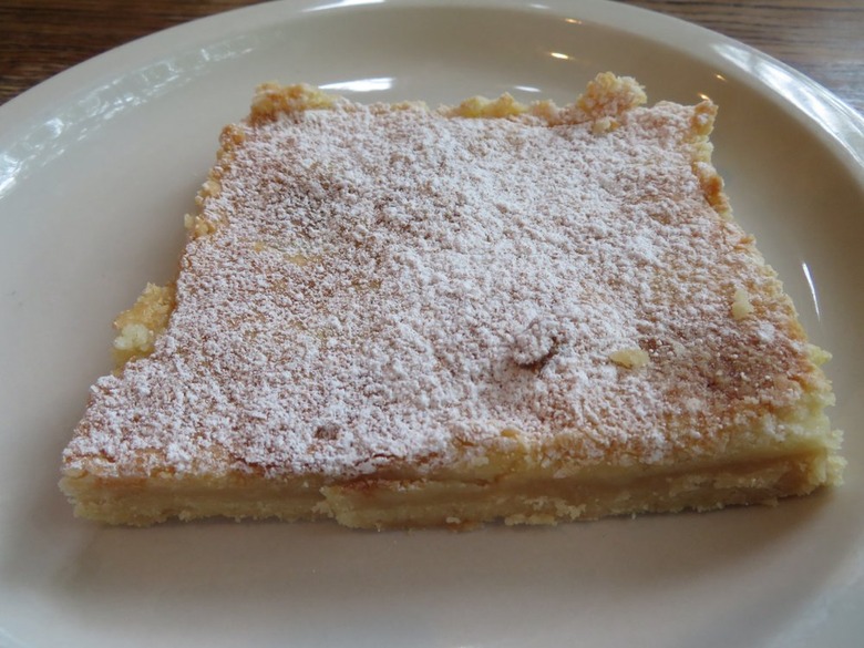 Missouri: Gooey butter cake