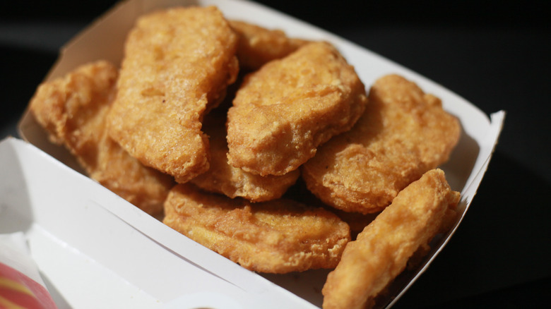 McDonald's Chicken McNuggets