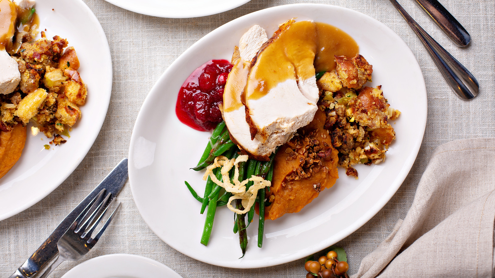 The Only Day Of The Week You Can Snag Cracker Barrel's Turkey N ...
