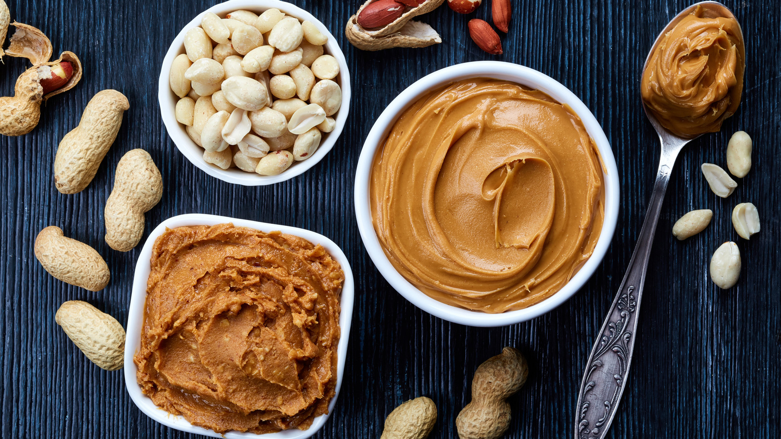 The Only Peanuts You Should Be Using For Homemade Peanut Butter