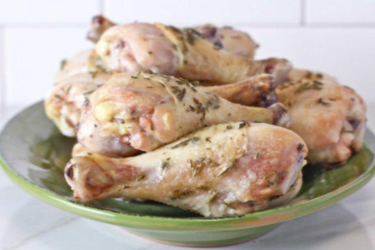 Roasted Chicken Drumsticks