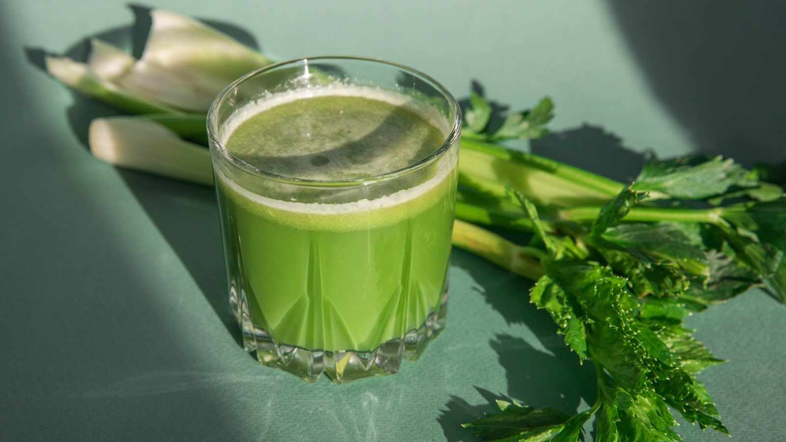 The Origins Of Celery Soda Have An Interesting Medical Connection